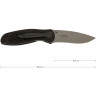 Нож KERSHAW 1670S30V BLUR K1670S30V
