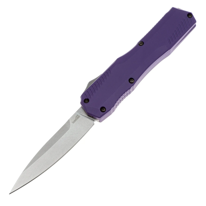 Выкидной нож KERSHAW LIVEWIRE 9000PUR K9000PUR